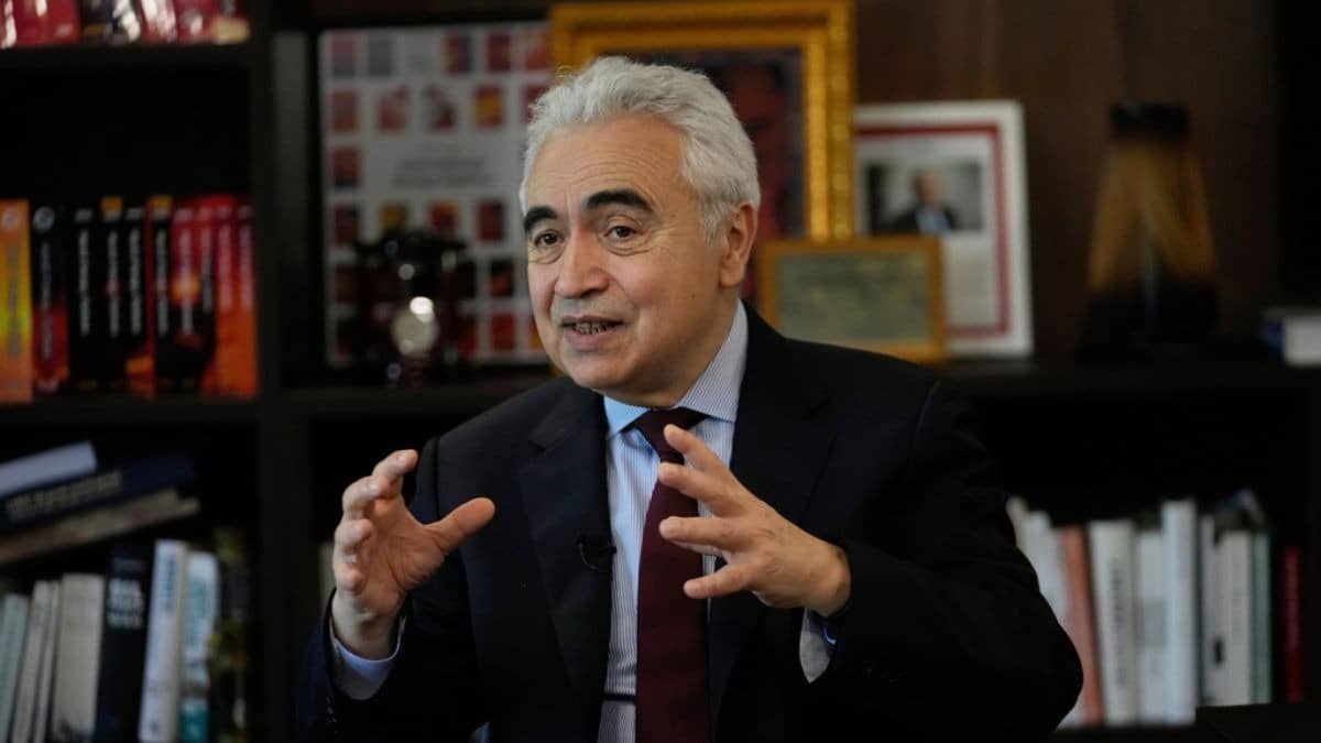 ‘Europe Has Just 6 Weeks of Jet Fuel Left’: IEA Chief Fatih Birol Warns India Among ‘Frontline’ Nations
