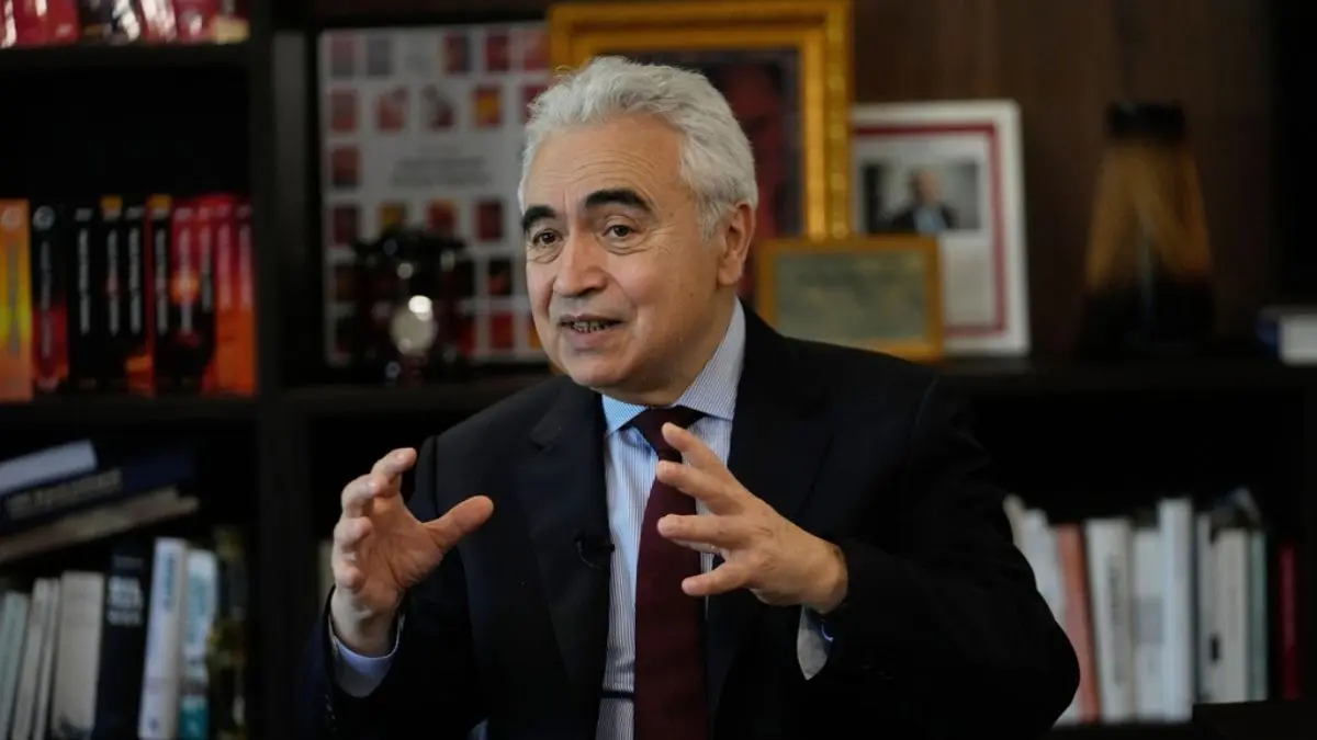 ‘Europe Has Just 6 Weeks of Jet Fuel Left’: IEA Chief Fatih Birol Warns India Among ‘Frontline’ Nations ‘Europe Has Just 6 Weeks of Jet Fuel Left’: IEA Chief Fatih Birol Warns India Among ‘Frontline’ Nations