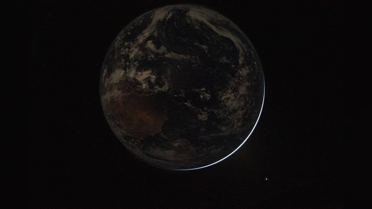 'Even in Darkness, We Glow': Human Activity Seen From Space In Pic Captured By Artemis II Crew