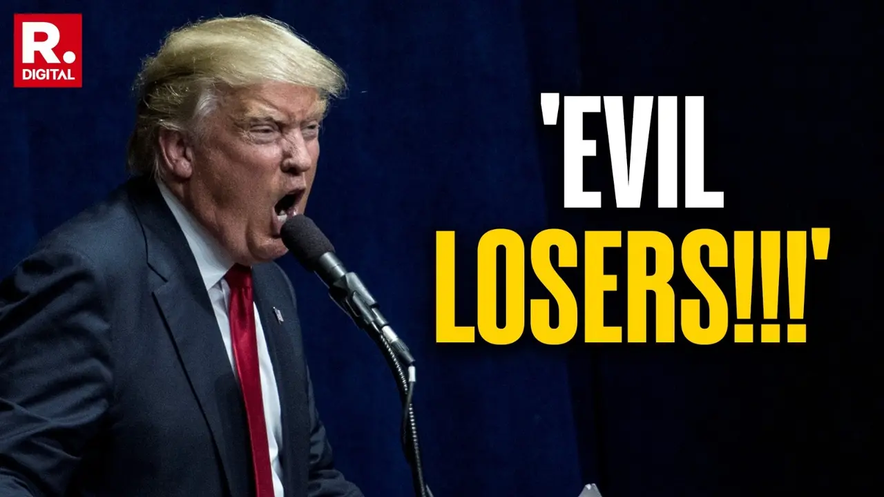 'Evil Losers': Trump Calls Iran 10-Point Peace Plan a Hoax, Blames US Media For Spreading 'FAKE' News 'Evil Losers': Trump Calls Iran 10-Point Peace Plan a Hoax, Blames US Media For Spreading 'FAKE' News