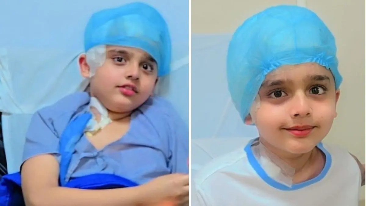 EXCLUSIVE: Bulandshahr Celebratory Firing Update: 8-Year-Old Reyansh Out of Danger; Second Surgery Scheduled EXCLUSIVE: Bulandshahr Celebratory Firing: 8 Year Old Reyansh Soni To Undergo Second Head Surgery