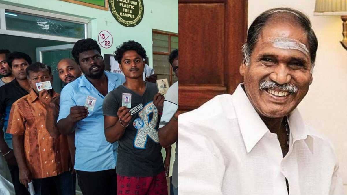 Exit Polls 2026: NDA Expected To Retain Puducherry, TVK May Emerge As Third Faction In Several Constituencies