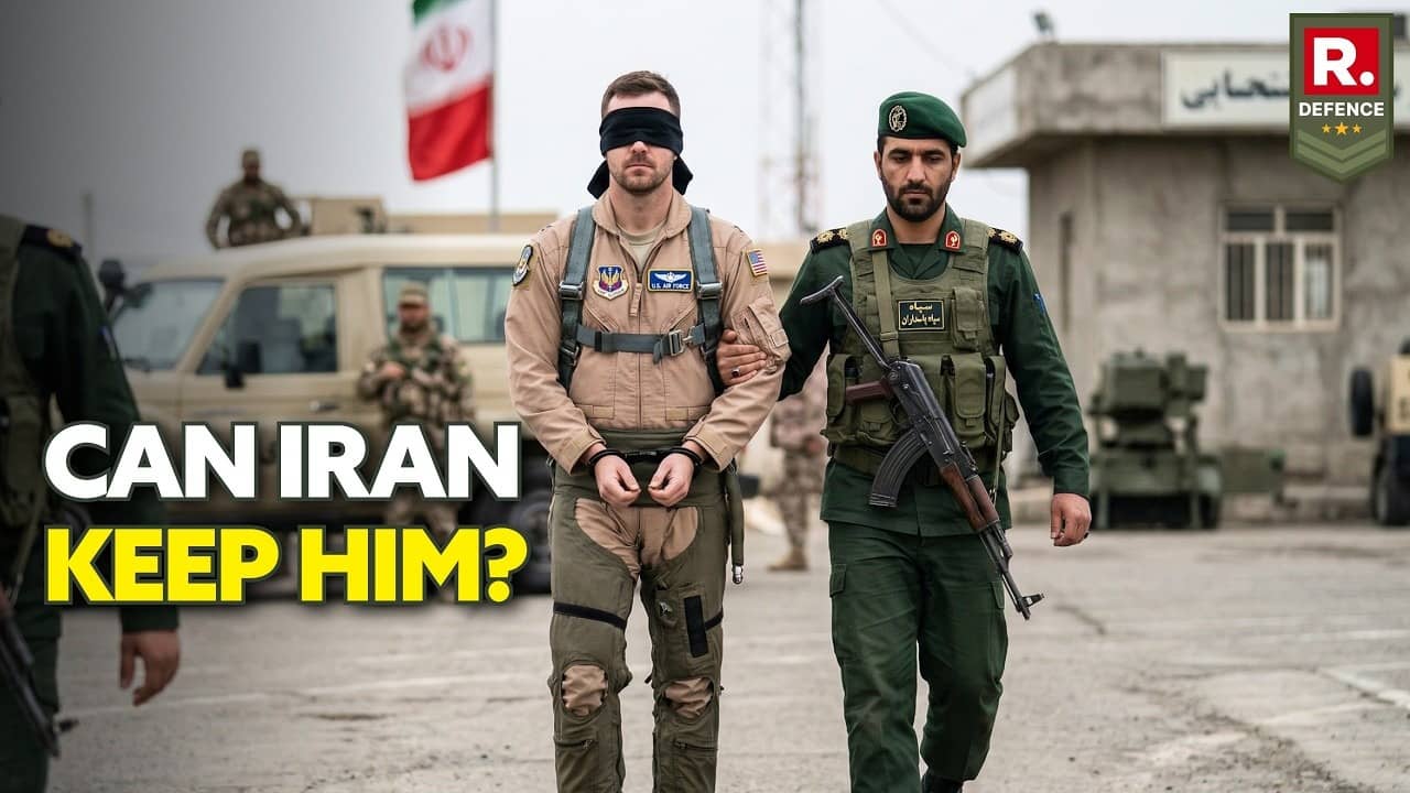 F-15 Pilot Capture Rules