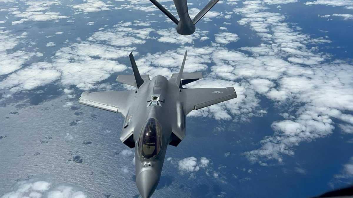 US Rescue Mission To Save Airman May Be Cover To 'Steal Enriched Uranium', Iran Claims