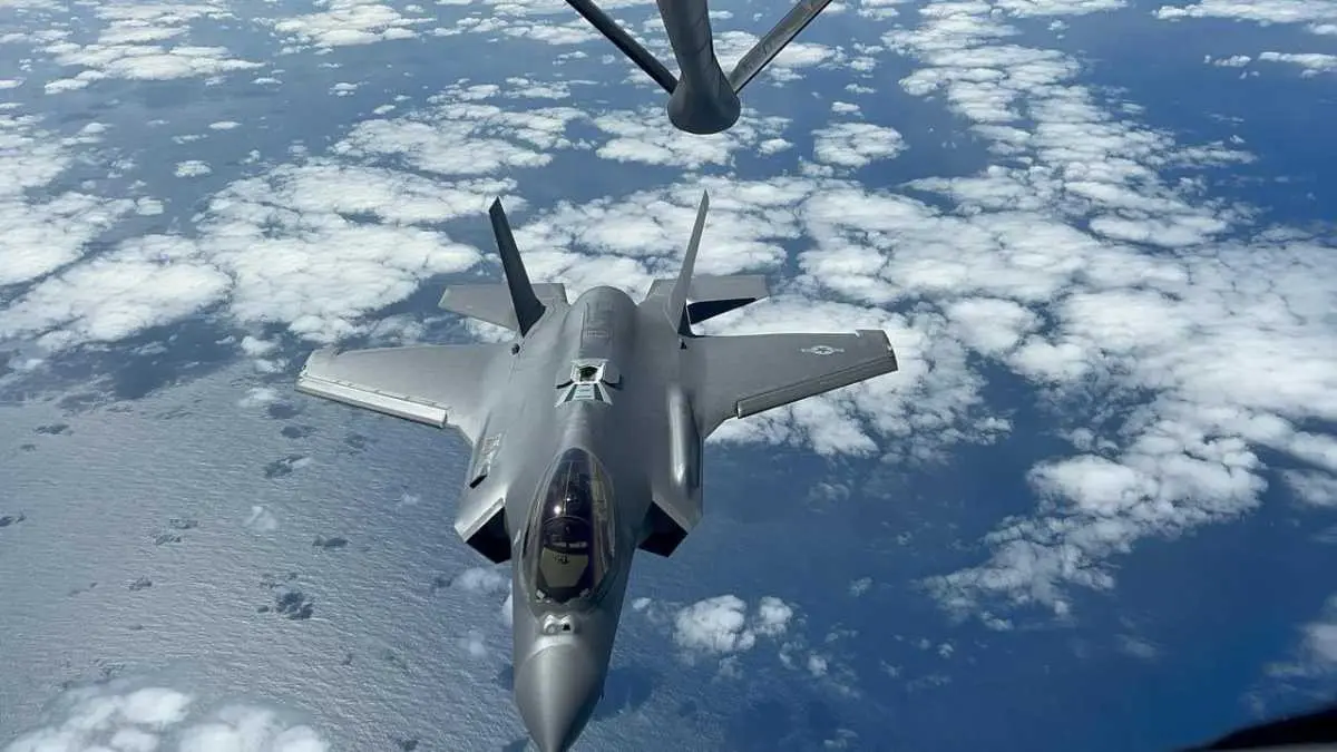 US Rescue Mission To Save Airman May Be Cover To 'Steal Enriched Uranium', Iran Claims US Rescue Mission To Save Airman May Be Cover To 'Steal Enriched Uranium', Iran Claims