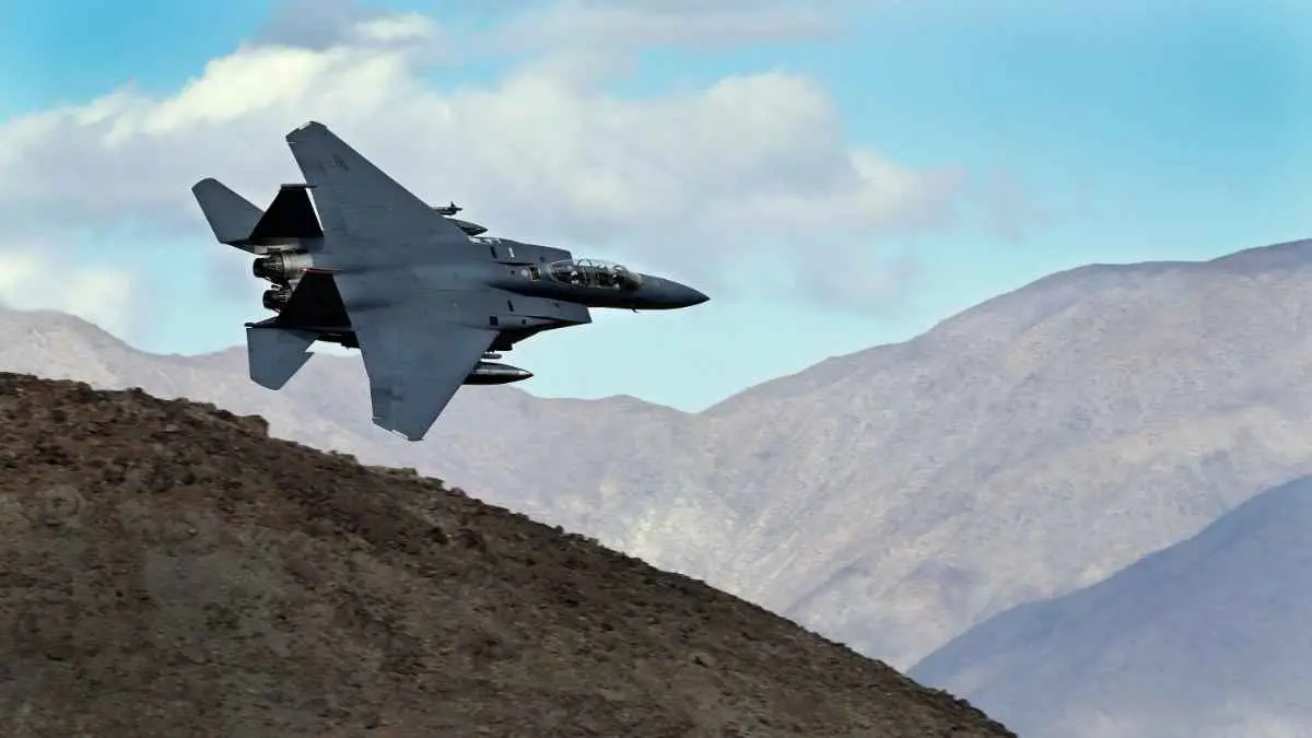 'Your Sons Are More In Danger With DJ Trump...': Iran On Woman Missing Her Pilot Son 'Your Sons Are More In Danger With DJ Trump...': Iran On Woman Missing Her Pilot Son