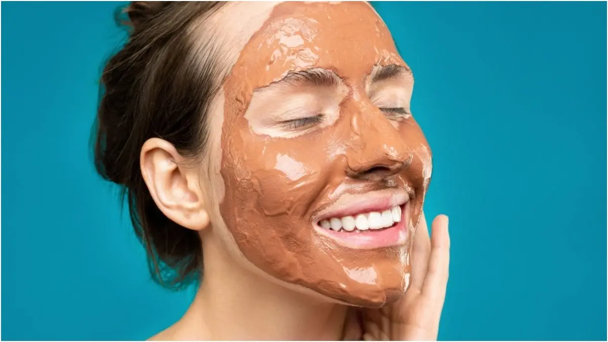 Homemade Face Mask Recipe To Reduce Wrinkles Face mask can wash skin impurities