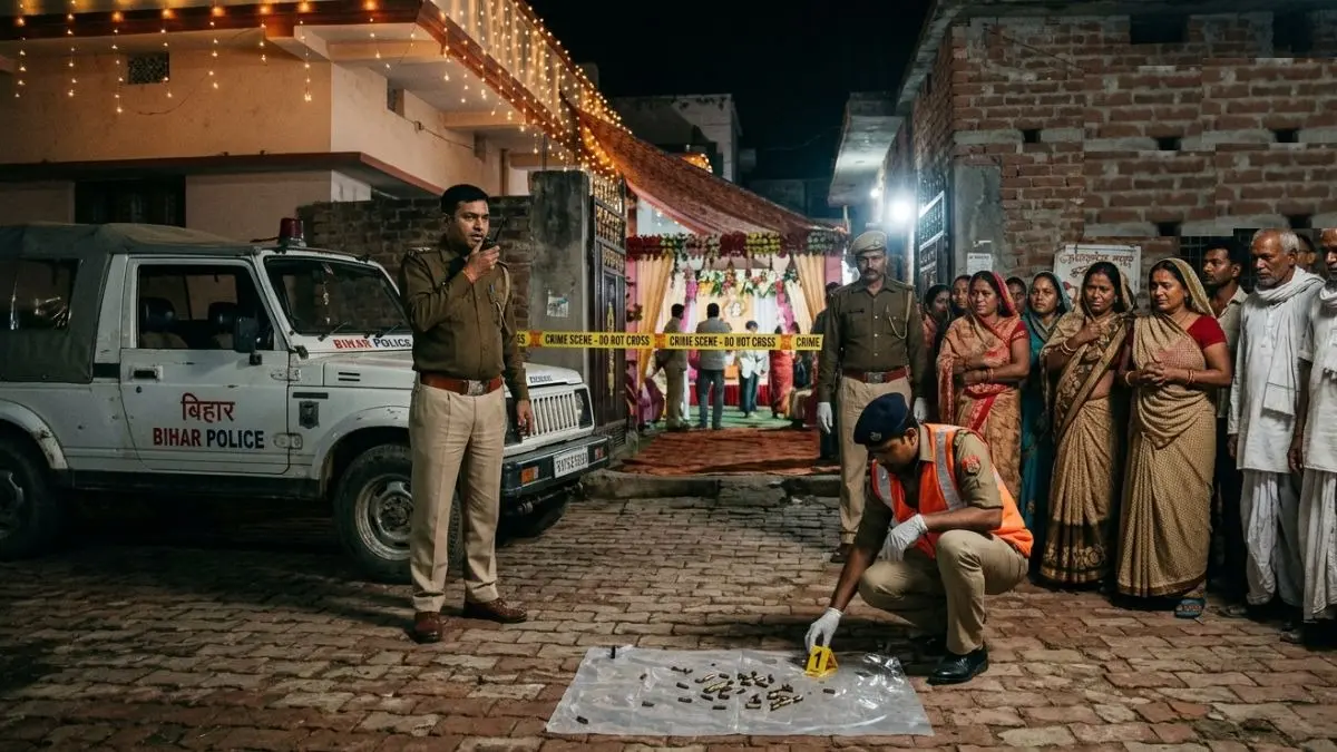 पटनाः बारात आते ही फायरिंग करने लगे लड़के, तभी 16 वर्षीय किशोर को लगी गोली; इलाज के दौरान मौत Fatuha wedding firing