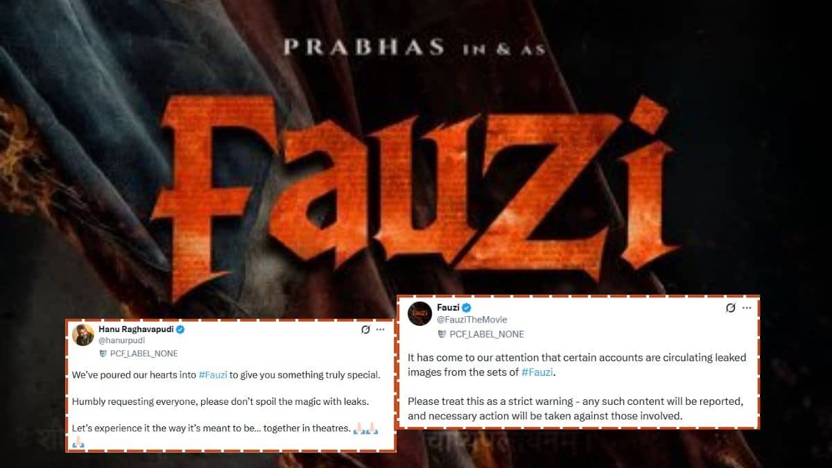 Fauzi makers issue statement against leaks