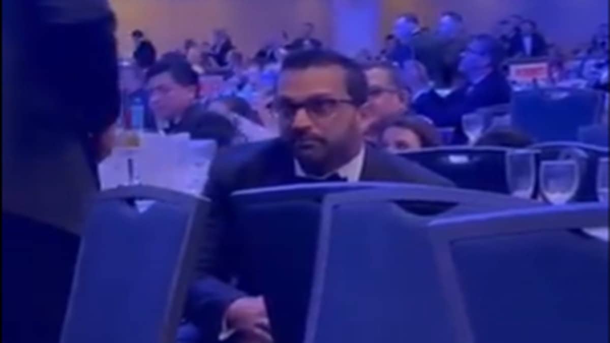 FBI Director Kash Patel's Real-Time Reaction Goes Viral As Secret Service Tackles Gunman Targeting Trump's Event At Washington Hilton