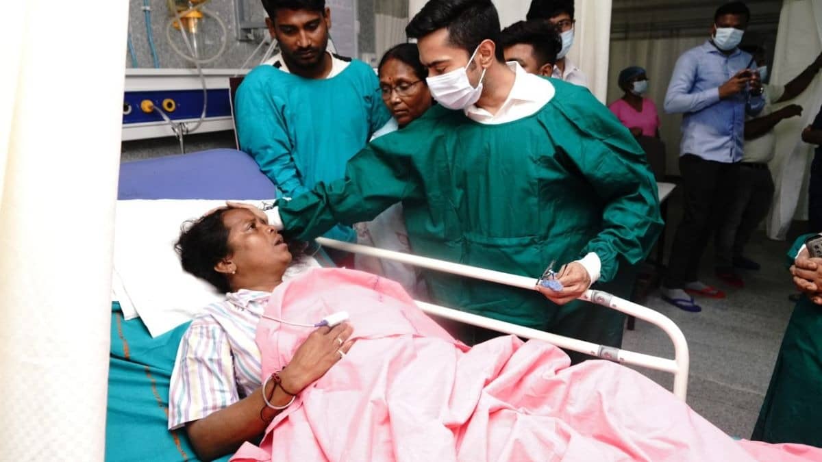 ‘Fear of Defeat’: TMC MP Mitali Bag Attacked, Party Blames BJP For ‘Murder Attempt’