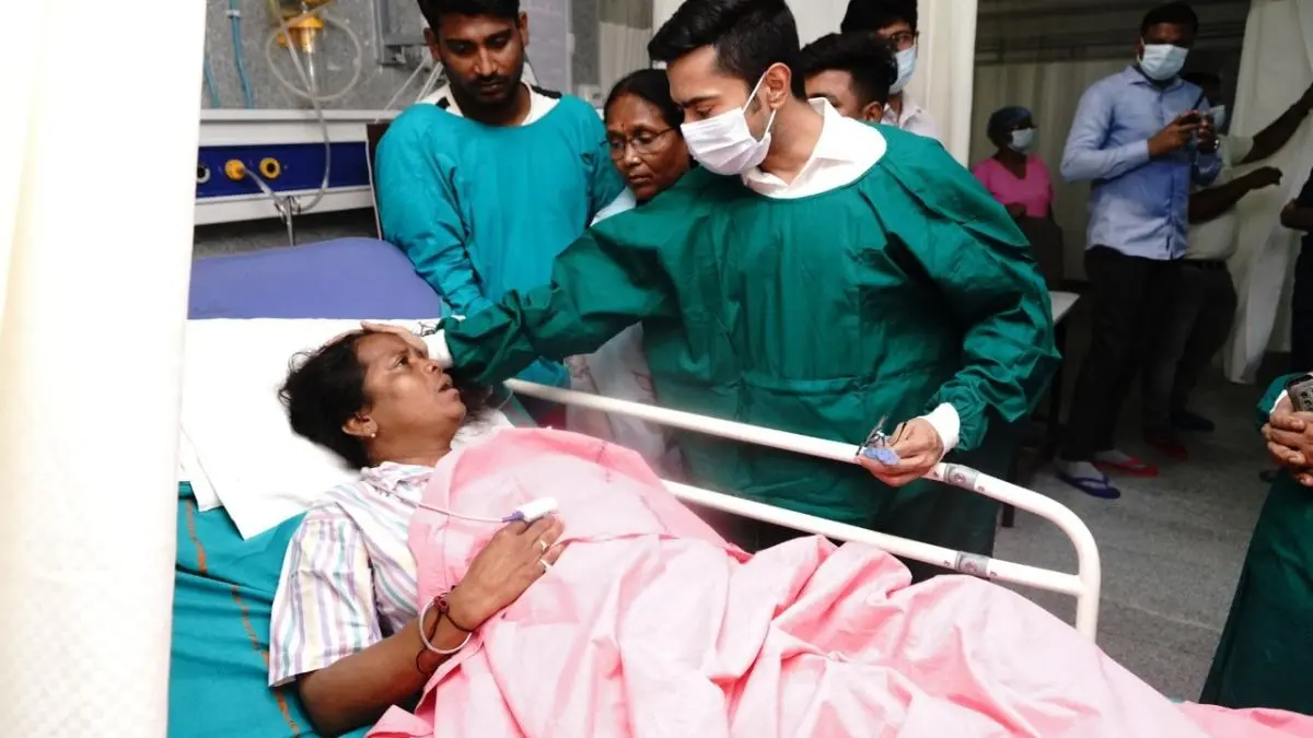 ‘Fear of Defeat’: TMC MP Mitali Bag Attacked, Party Blames BJP For ‘Murder Attempt’ ‘Fear of Defeat’: TMC MP Mitali Bag Attacked, Party Blames BJP For ‘Murder Attempt’