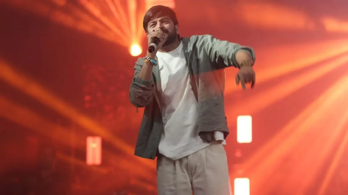 Haryanvi Singer Masoom Sharma In Legal Trouble, Police Files FIR For Using Abusive Language At Dehradun College Event FIR Against Masoom Sharma