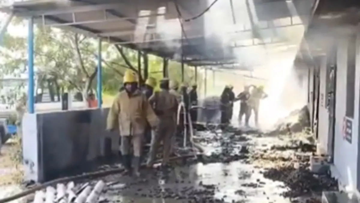 'Deeply Distressing': How PM Modi, Rahul Gandhi, Stalin Reacted To Virudhunagar Factory Fire Mishap 'Deeply Distressing': How PM Modi, Rahul Gandhi, Stalin Reacted To Virudhunagar Factory Fire Mishap