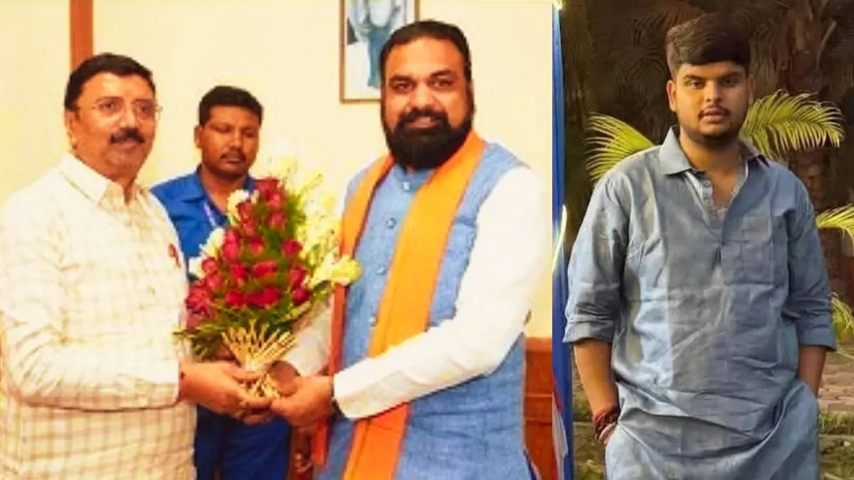 Bihar: गोलियों की तड़तड़ाहट से दहला सीवान, रोड रेज में बीजेपी के पूर्व MLC के रिश्तेदारों पर फायरिंग, भांजे की मौत; बहनोई गंभीर Firing in Siwan, bjp leader manoj singh relative murder