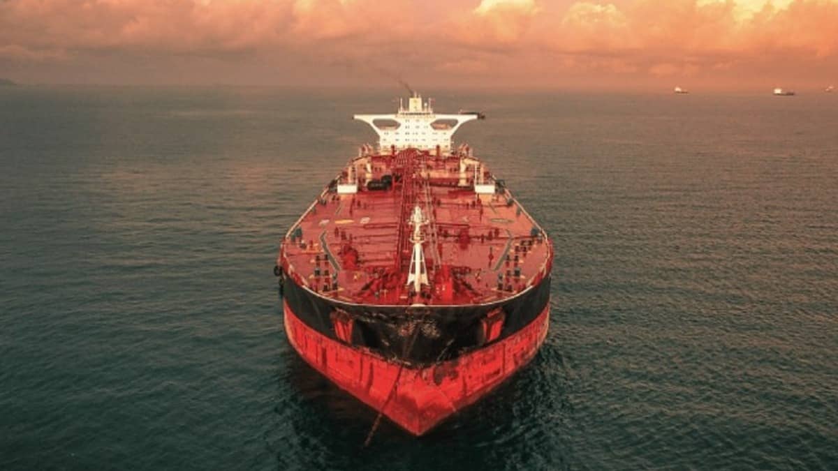 First Time in 7 Years: US-Sanctioned Tanker Carrying Iranian Crude To India Rerouted to China Amid West Asia Conflict