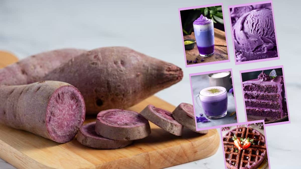 Flavour of the season: Ube