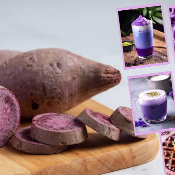 Flavour of the season: Ube