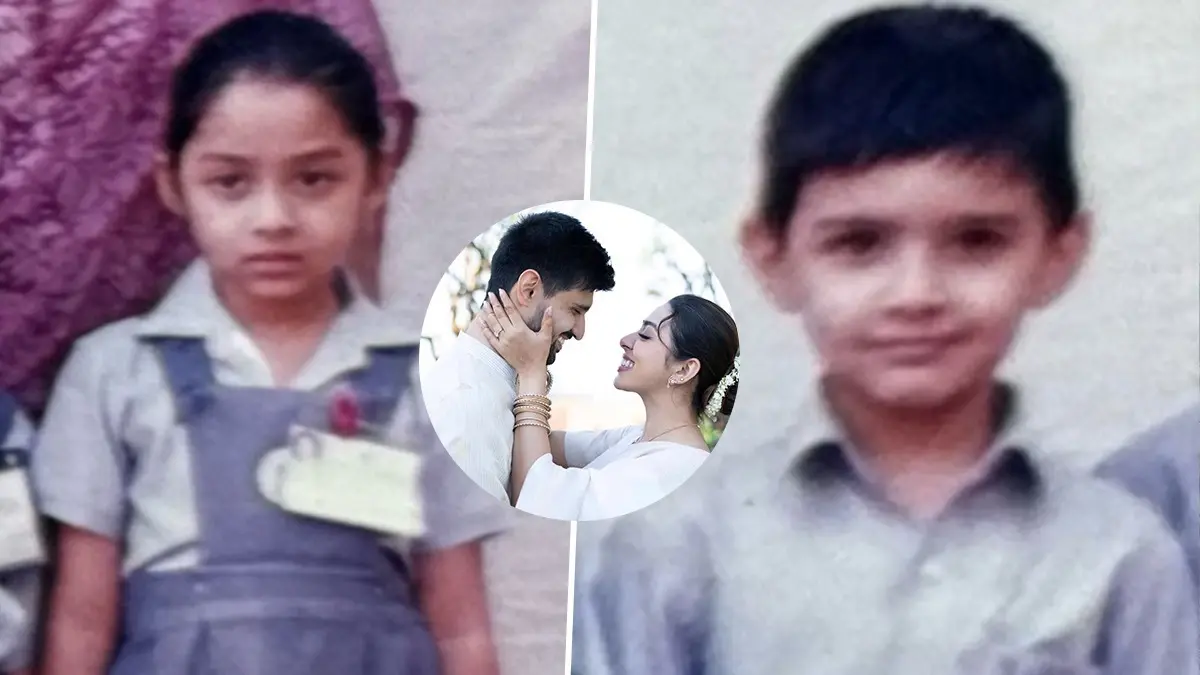 Taarak Mehta Ka Ooltah Chashmah Actress Jheel Mehta Aka Sonu Reveals Her Love Story In Viral Reel And It's Too Dreamy To Be True Former actress Jheel Mehta and Aditya Dube married in December 2024