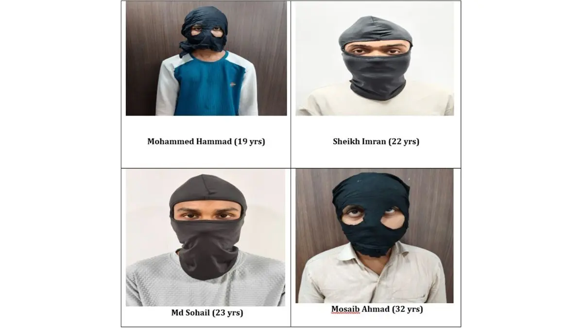 Four Radicalised Youths Arrested From 3 States; IED Recovered, Ram Mandir & Parliament Among Alleged Targets: Delhi Police Four Radicalised Youths Arrested From 3 States; IED Recovered, Ram Mandir & Parliament Among Alleged Targets: Delhi Police