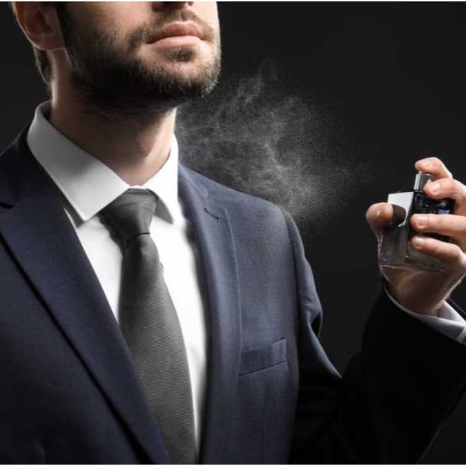 Fragrance of a perfume wears off easily if not applied correctly