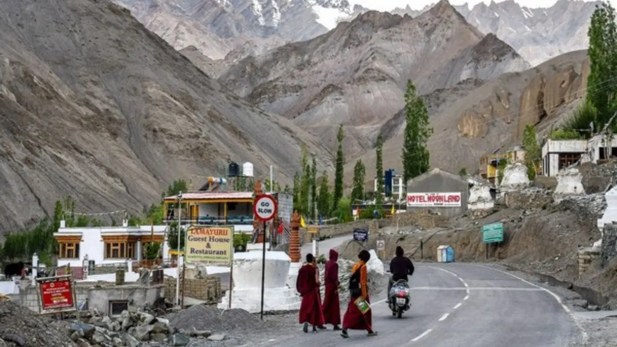 From 2 to 7: Ladakh LG Announces Creation Of 5 New Districts To Boost Governance From 2 to 7: Ladakh LG Announces Creation Of 5 New Districts To Boost Governance