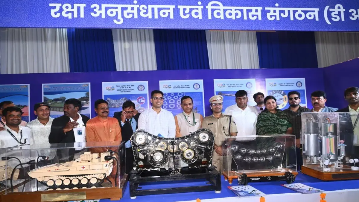 From BrahMos To Radar Tech: DRDO Displays Indigenous Arsenal in Motihari In Major Aatmanirbhar Bharat Showcase From BrahMos To Radar Tech: DRDO Displays Indigenous Arsenal in Motihari In Major Aatmanirbhar Bharat Showcase