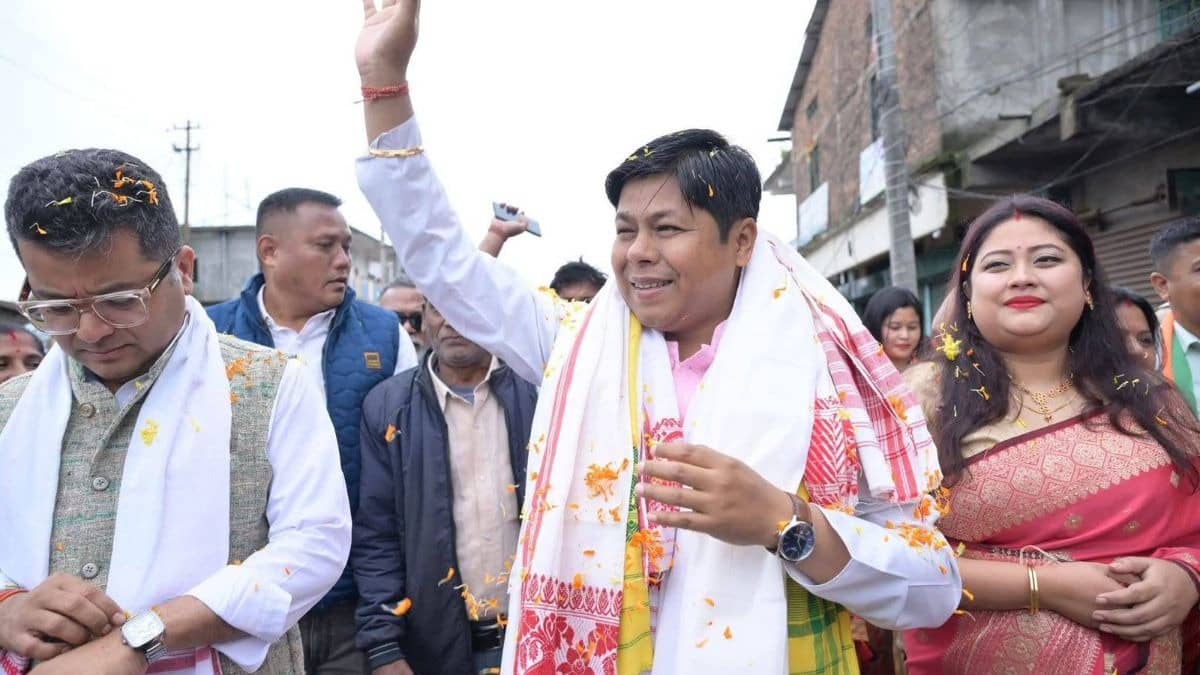 ‘From Dihing Patkai to Youth Empowerment, Nahar­katia Has Seen Real Change’: Taranga Gogoi