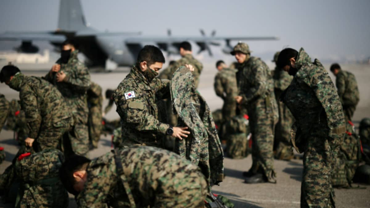 From Killing Osama Bin Laden to Iran Rescue: US SEAL Team 6 Brings Back Downed F-15E Pilot  