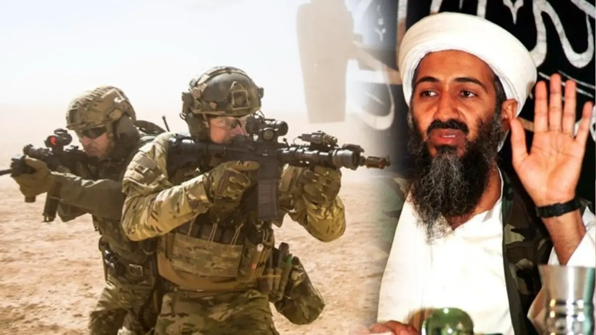 From Killing Osama Bin Laden to Iran Rescue: US SEAL Team 6 Brings Back Downed F-15E Pilot From Killing Osama Bin Laden to Iran Rescue: US SEAL Team 6 Brings Back Downed F-15E Pilot
