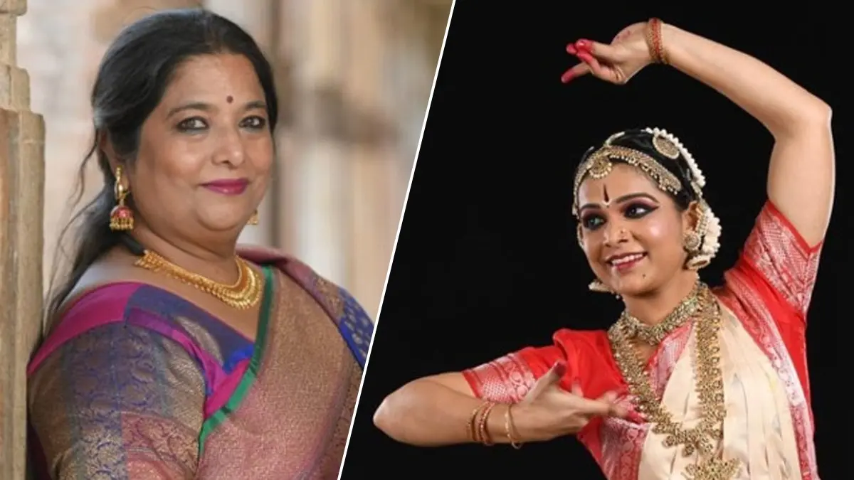 From Tradition to Trend: Dr. Veena Murthy Vijay is Making Kuchipudi Click With Gen Z From Tradition to Trend: Dr. Veena Murthy Vijay is Making Kuchipudi Click With Gen Z