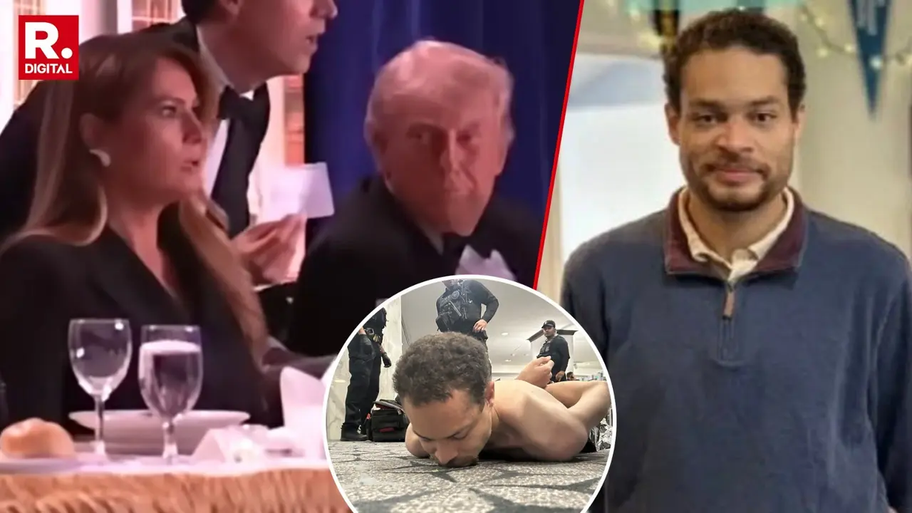 'Front-Row Student, Polite, Attentive': White House Dinner Shooting Suspect's Teacher Reacts In Shock 'Front-Row Student, Polite, Attentive': White House Dinner Shooting Suspect's Teacher Reacts In Shock
