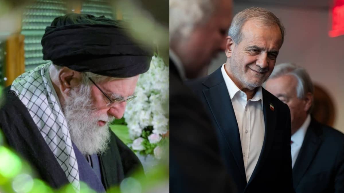 'Fruit Of Our Great Martyred Leader Khamenei's Martyrdom': Iran President's First Reaction After Ceasefire