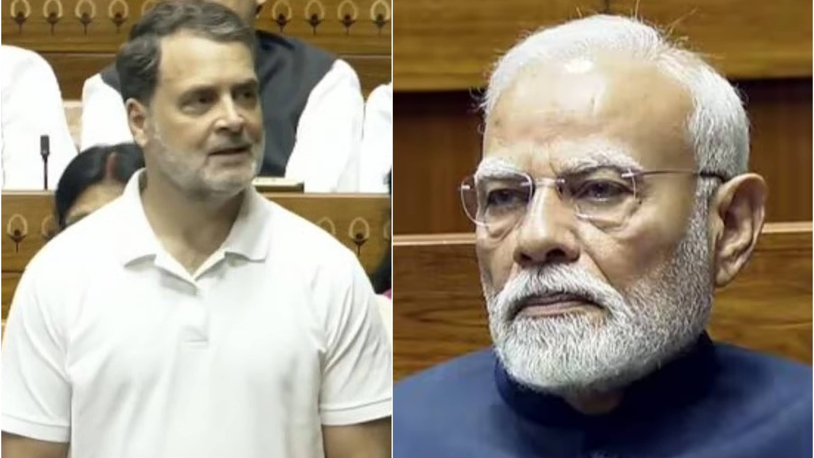 Furore After Rahul Gandhi Uses 'Magician Of Balakot' and 'Magician Of Ops Sindoor' In Lok Sabha
