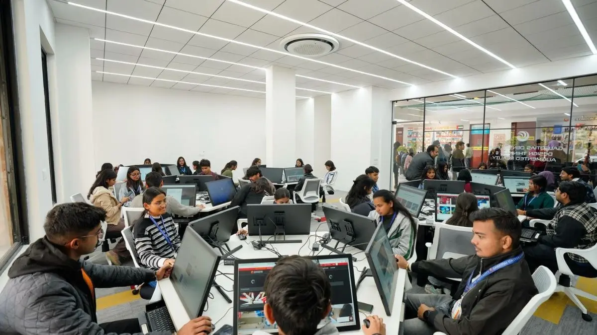 Galgotias University Secures Spot in QS 2026 Global Technology Rankings Galgotias University Joins QS 2026 Global Tech Rankings