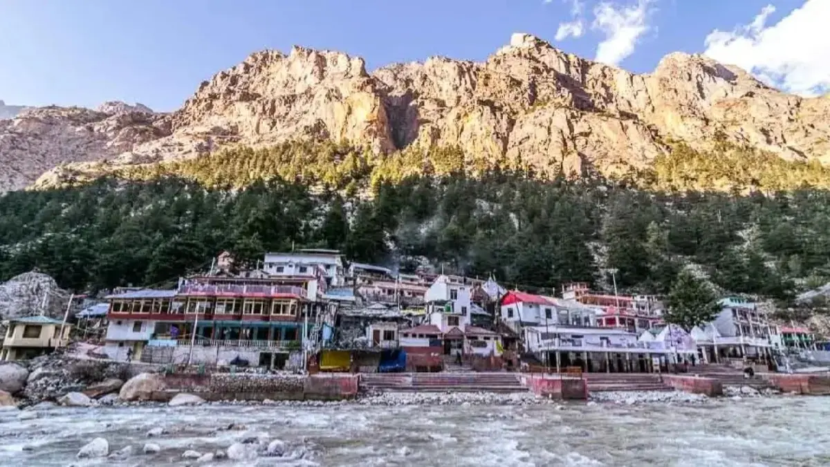 Gangotri Temple Mandates 'Panchgavya' Consumption To 'Weed Out Non-Believers' As Char Dham Yatra Begins Gangotri Temple Mandates 'Panchgavya' Consumption To 'Weed Out Non-Believers' As Char Dham Yatra Begins
