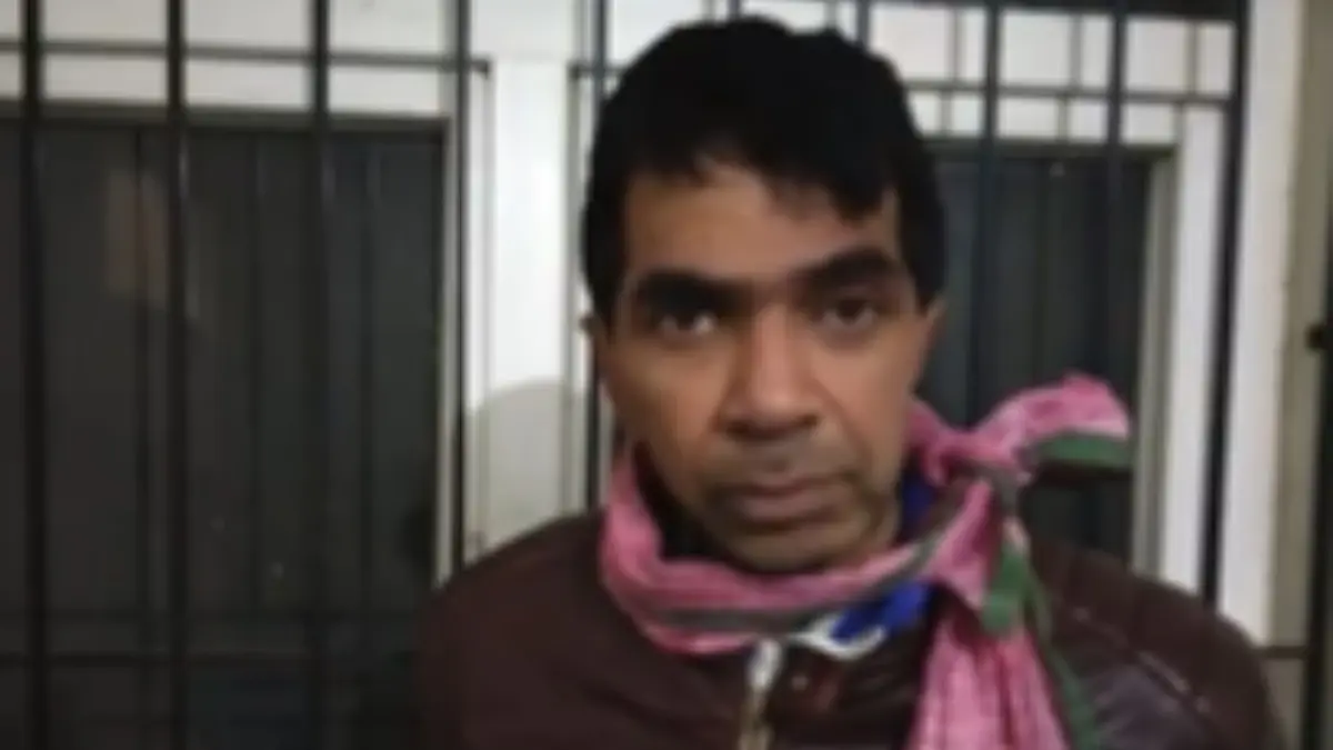 Gangster Ejaz Lakdawala Alleges Murder Plot Linked To Land Dispute; BJP MLA’s Name Surfaces Gangster Ejaz Lakdawala Alleges Murder Plot Linked To Land Dispute; BJP MLA’s Name Surfaces