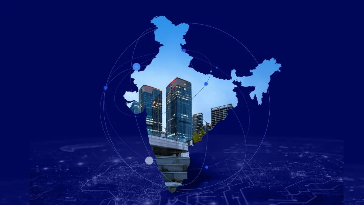 GCCs Leasing In India Hit A Record High of 9.1 Million Square Feet: CBRE Report GCCs Leasing I India