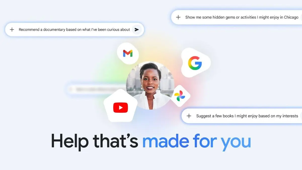 Google Brings ‘Personal Intelligence’ to Gemini in India, Making AI More Context-Aware gemini