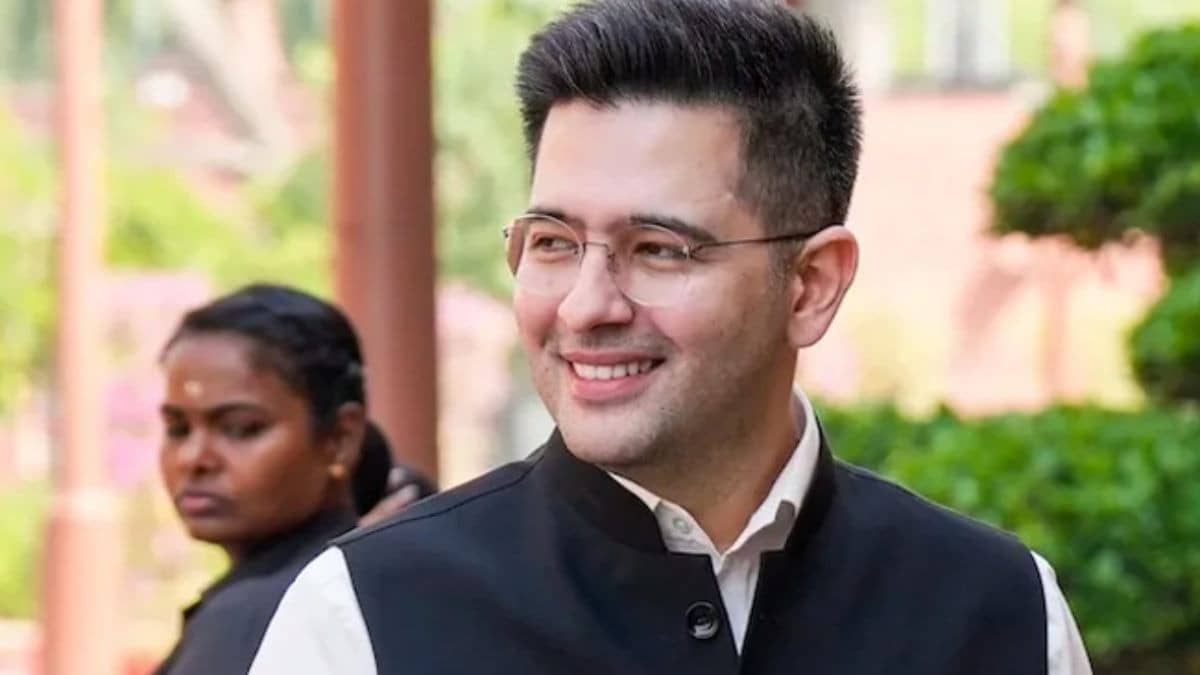AAP in "Corrupt" and "Compromised" Hands, No Room for Honest Workers: Raghav Chadha