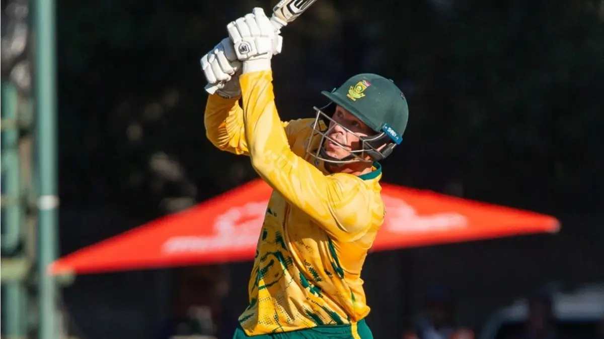 IPL 2026: LSG Rope In South African All-Rounder George Linde To Replace Injured Wanindu Hasaranga George Linde in action