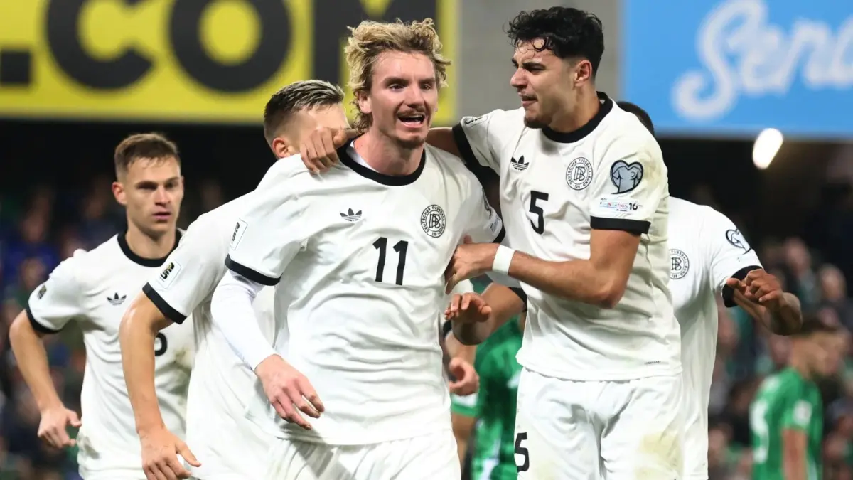 Can Germany Avoid Another Early FIFA World Cup Exit In Group E Against Curacao, Ivory Coast And Ecuador? Germany have been placed in Group E