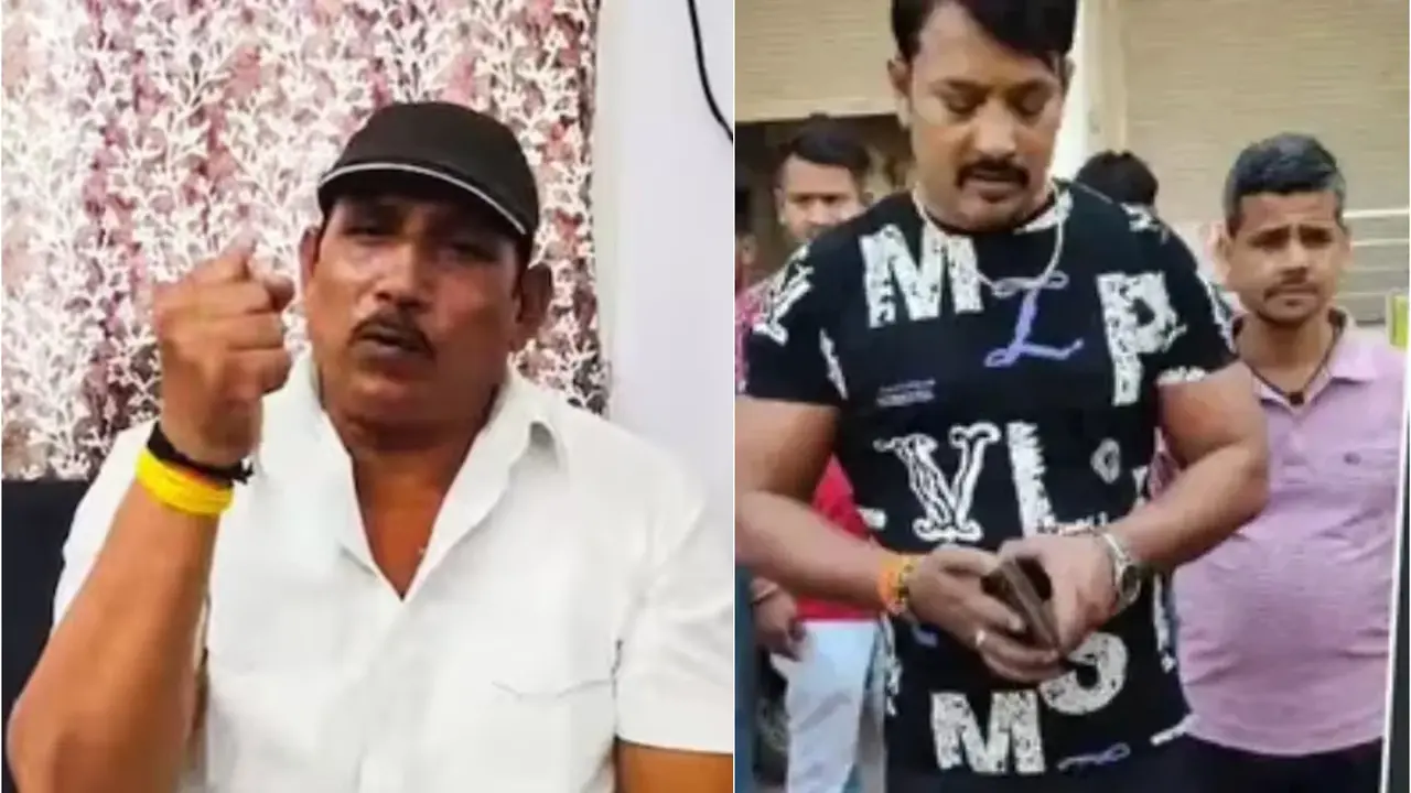 'Ghar Me Gobar Bharwa Dunga': BJP MLA Pritam Lodhi Served Notice For Shocking Threat To IPS Officer 'Ghar Me Gobar Bharwa Dunga': BJP MLA Pritam Lodhi Served Notice For Shocking Threat To IPS Officer