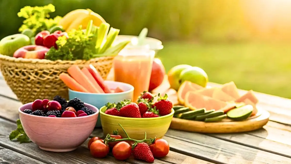 Glowing Skin Diet Summer: गर्मी में स्किन को ग्लो करने वाली 5 चीजें, डेली डाइट में करें शामिल; चेहरे की चमक 10 गुना बढ़ जाएगी Glowing Skin Diet Summer