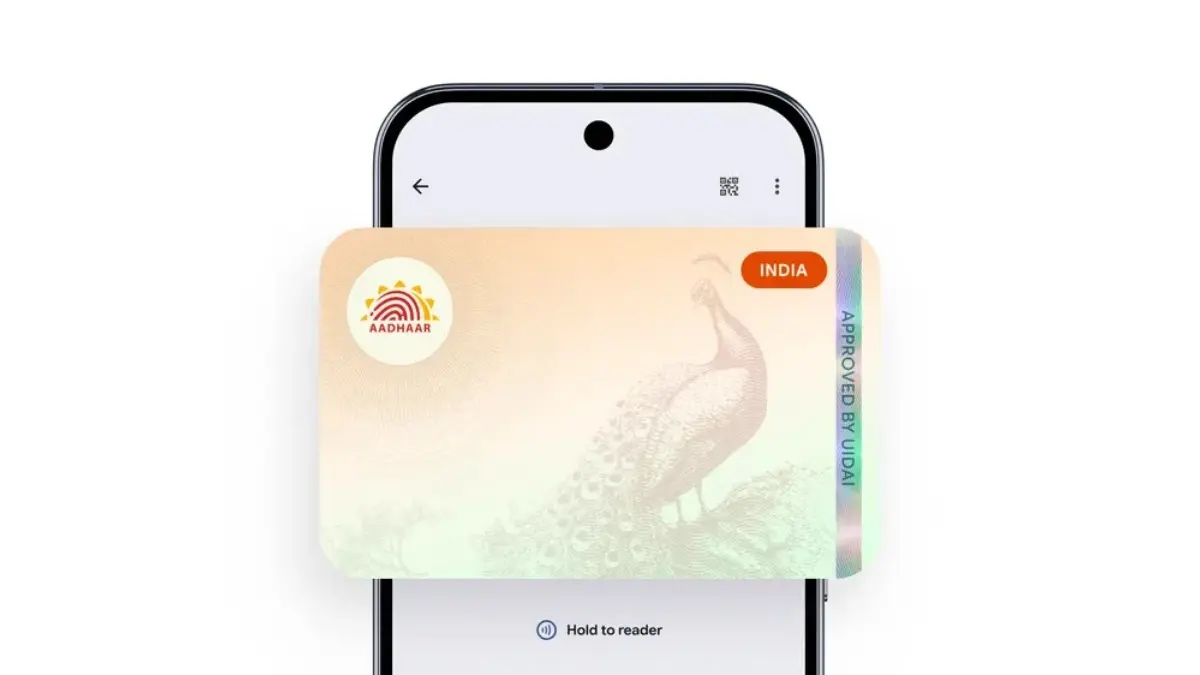 Google Wallet Now Lets You Carry Your Aadhaar Card on Your Android Phone google