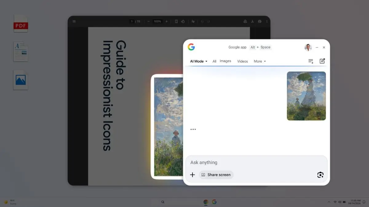 Google’s New Windows App Might Just Challenge Copilot on PCs google app