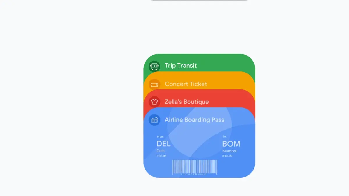Google Wallet Introduces Real-Time Flight Tracking for Android 16 Lock Screens, Here's How It Works Google Wallet Introduces Real-Time Flight Tracking for Android 16 Lock Screens, Here's How It Works