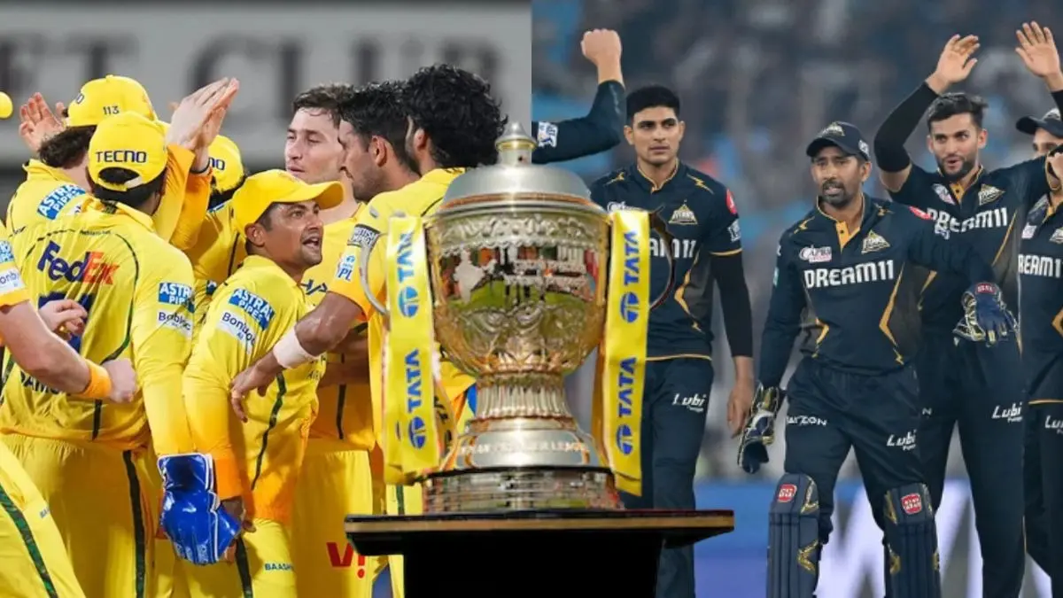 IPL 2026: बीच सीजन में बदला आईपीएल का शेड्यूल, चेन्नई और गुजरात के मुकाबलों के लिए BCCI ने क्यों चेंज किया वेन्यू? GT vs CSK IPL 2026 Schedule Change