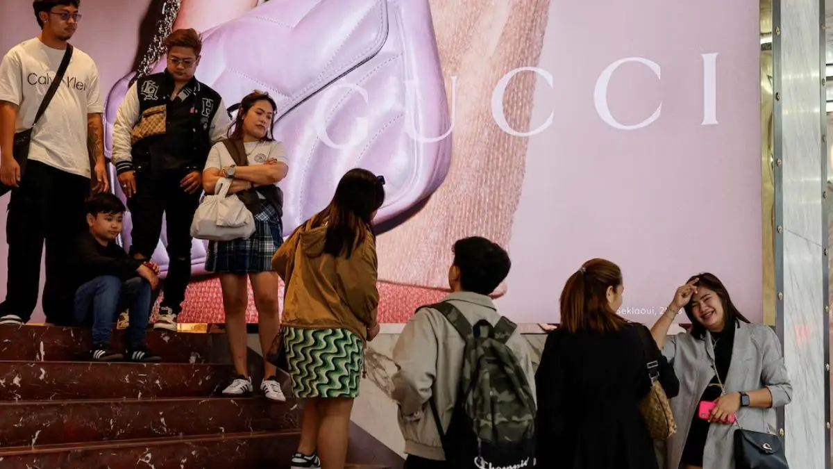 Google's Upcoming Smart Glasses May Be Designed by Gucci gucci