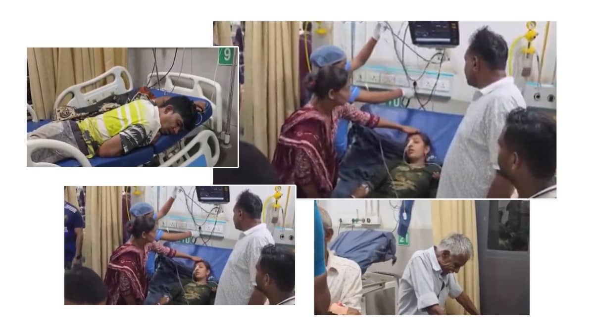Gujarat Horror: Food Poisoning At Wedding Leaves Over 400 Hospitalised In Dahod